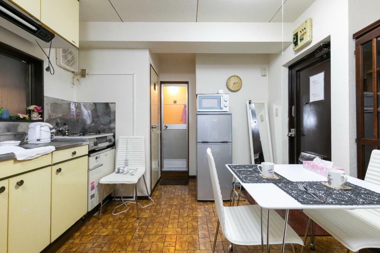 Convenient Apartment In Otsuka Tokio Exterior foto